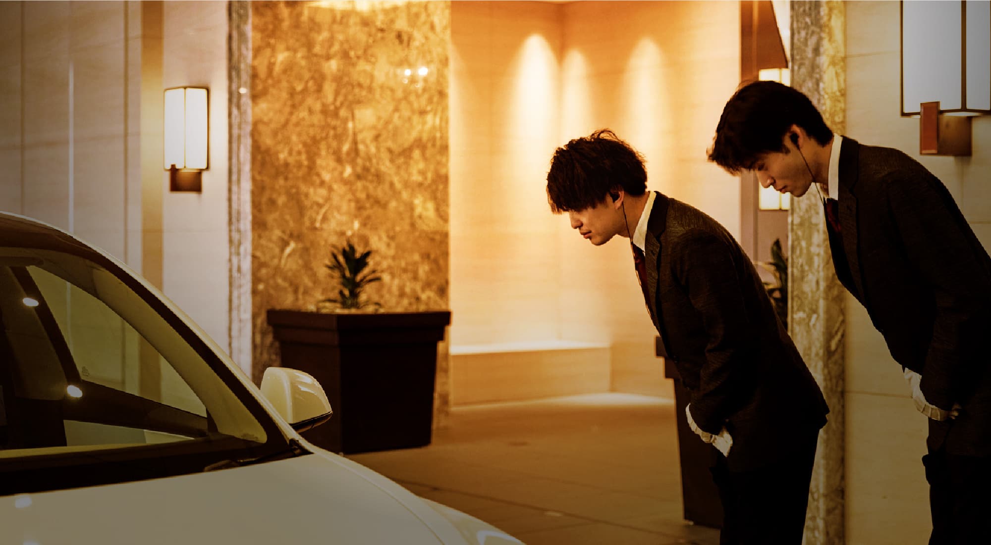 駐車場とバレーサービス運営ならパークデザイン、イメージ画像３