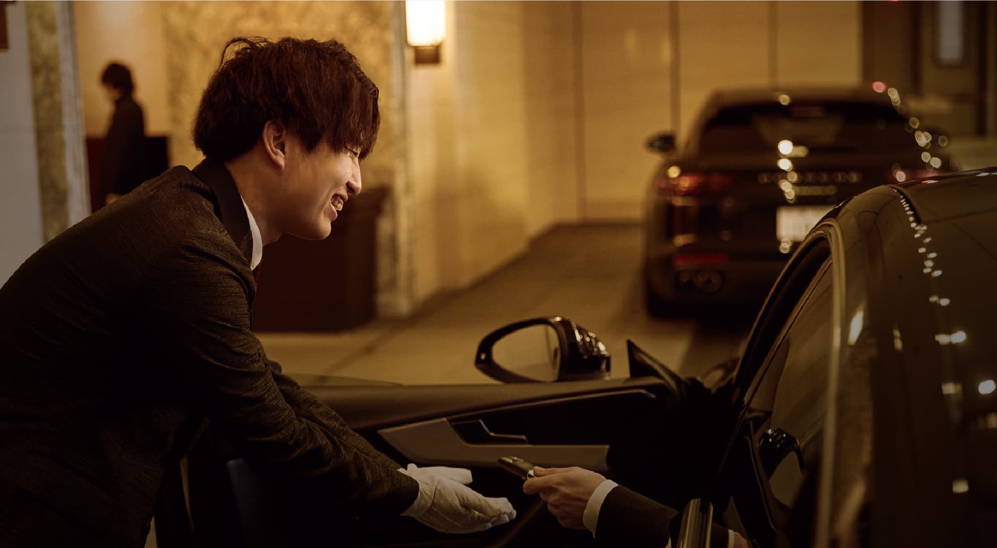 駐車場とバレーサービス運営ならパークデザイン、イメージ画像２